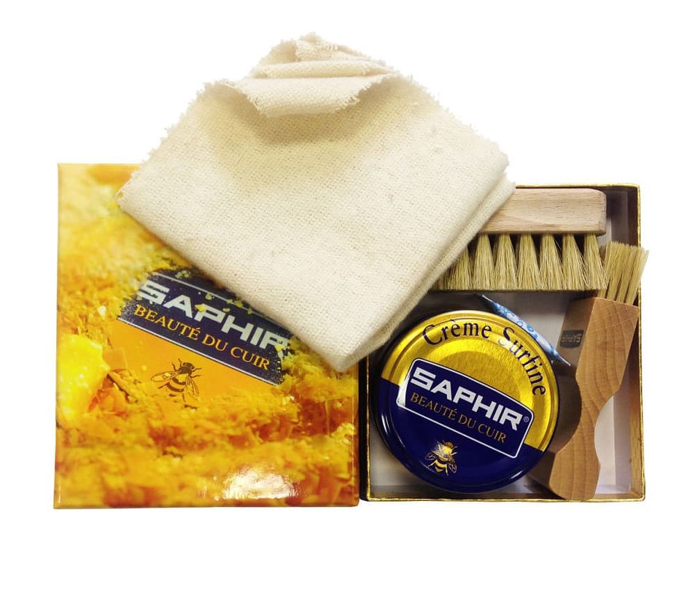 Набор Saphir (WAX)