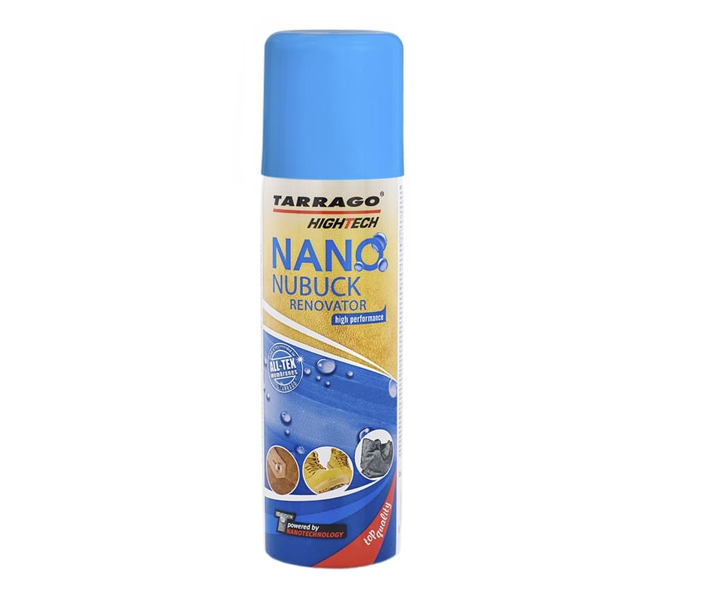Аэр. для замши NANO Nubuck Renovator, 200 мл