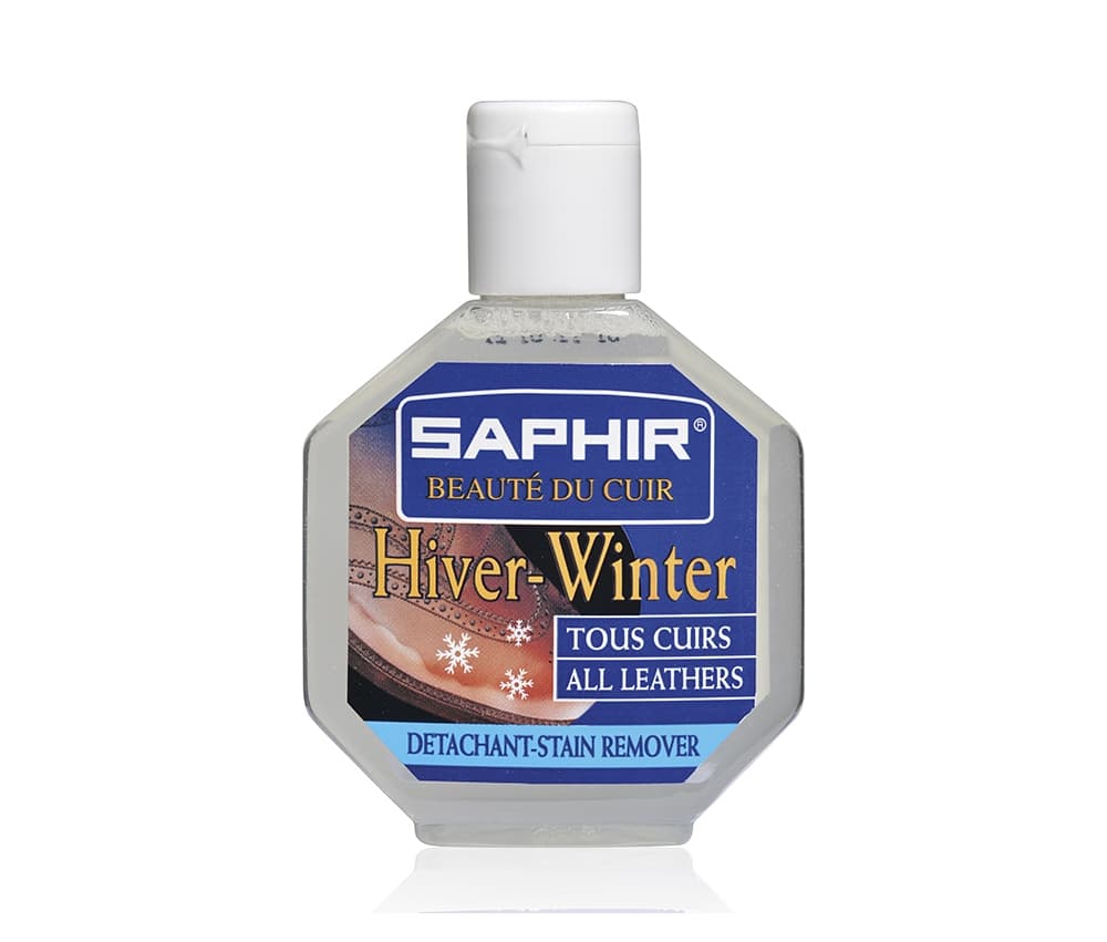 Очиститель от соли HIVER-WINTER, пластиковый флакон, 75 мл