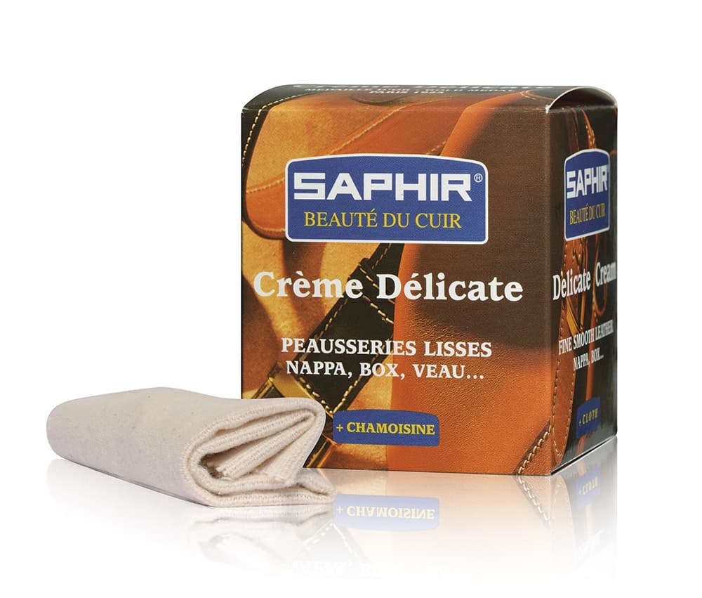 02 Крем-бальзам DELICATE cream банка стекло, 50 мл (neutral)
