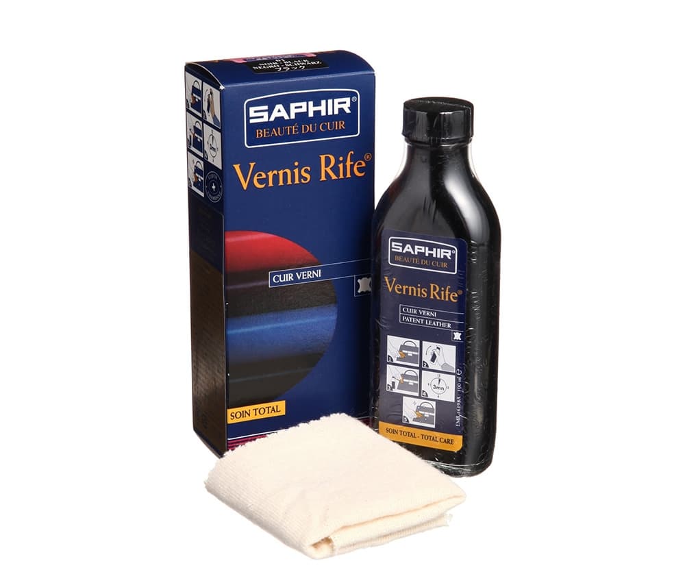 Полироль VERNIS rife стеклянный флакон, 100 мл