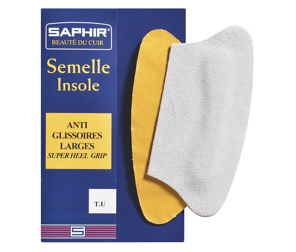Пяткоудерживатели Semelle Insolle, Anti-Glissoires Larges, широкие