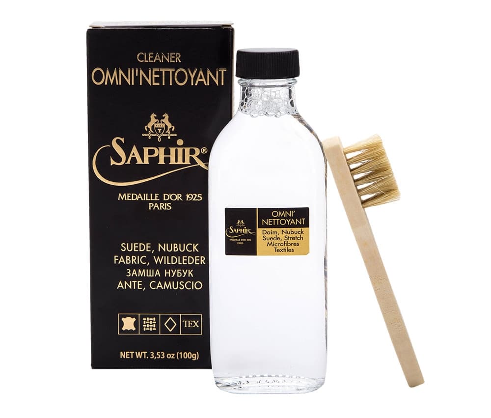 Очиститель OMNI Nettoyant MEDAILLE стеклянный флакон, 100 мл