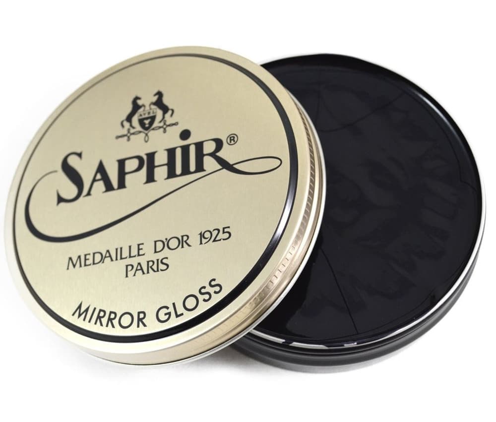 Крем банка MIRROR Gloss MEDAILLE, 75 мл